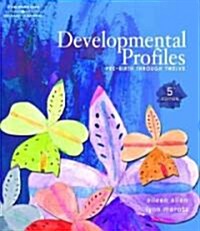 Developmental Profiles (Paperback, CD-ROM, 5th)