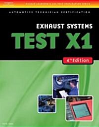 X1 Exhaust Systems (Paperback, 4th)