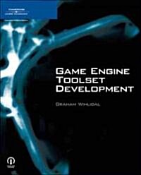 [중고] Game Engine Toolset Development (Paperback)