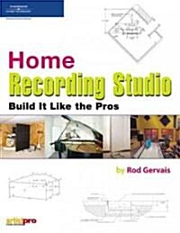 Home Recording Studio (Paperback, 1st)