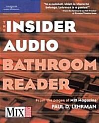 The Insider Audio Bathroom Reader (Paperback, 1st)