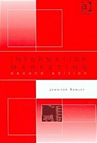 Information Marketing (Hardcover, 2 ed)
