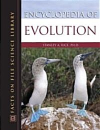 Encyclopedia of Evolution (Hardcover, 1st)
