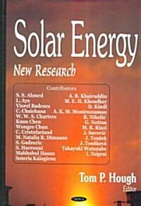 Solar Energy (Hardcover)