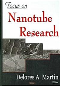 Focus on Nanotube Research (Hardcover)