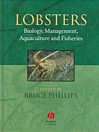 Lobsters (Hardcover, 1st)