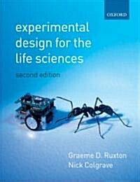 Experimental Design for the Life Sciences (Paperback, 2nd)