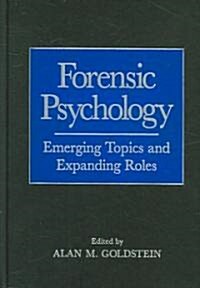 Forensic Psychology (Hardcover)