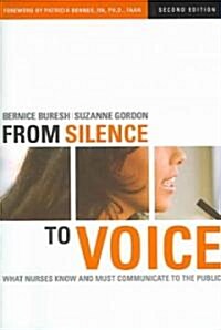 From Silence to Voice (Paperback, 2nd)