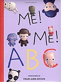 [중고] Me! Me! ABC (Hardcover)