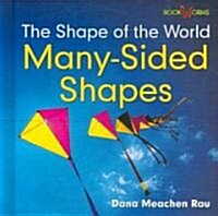 [중고] Many-Sided Shapes (Library Binding)