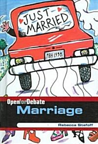 Marriage (Library Binding)