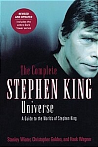 The Complete Stephen King Universe: A Guide to the Worlds of Stephen King (Paperback, Revised & Updat)
