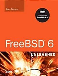 FreeBSD 6 (Paperback, DVD)