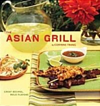 [중고] The Asian Grill (Paperback)