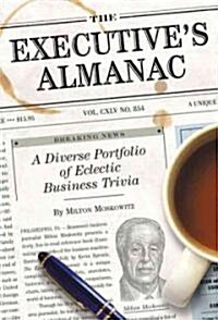 The Executives Almanac (Hardcover)