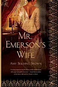 Mr. Emersons Wife (Paperback)
