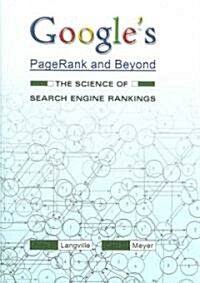[중고] Google‘s Pagerank and Beyond (Hardcover)
