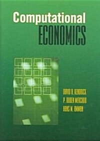 Computational Economics (Hardcover)