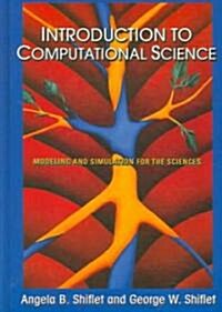 [중고] Introduction to Computational Science (Hardcover)