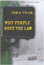 Why People Obey the Law (Paperback)