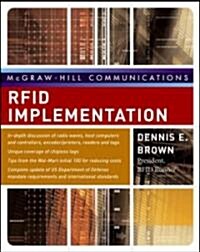 RFID Implementation (Hardcover)