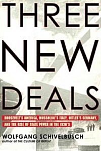 Three New Deals (Hardcover)