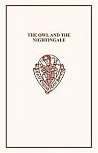The Owl and the Nightingale (Hardcover)