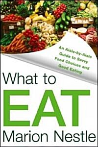 What to Eat (Hardcover)
