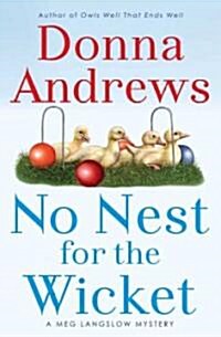 No Nest for the Wicket (Hardcover)