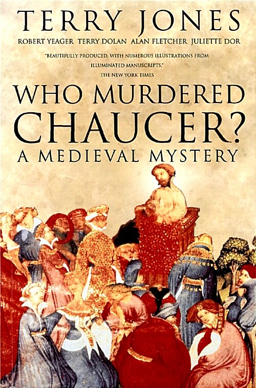 Who Murdered Chaucer? (Paperback, Reprint)