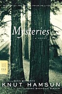 Mysteries (Paperback)