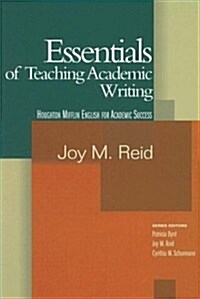 [중고] Essentials of Teaching Academic Writing (Paperback)