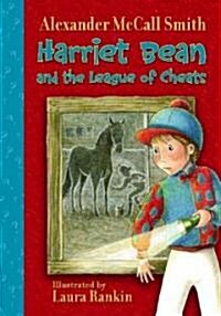 Harriet Bean and the League of Cheats (Hardcover)