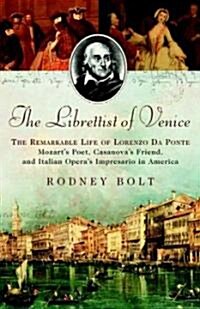 The Librettist of Venice (Hardcover)