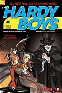 Hardy Boys Undercover Brothers 6 (Hardcover)