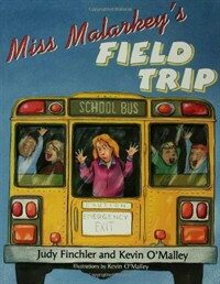 Miss Malarkey's Field Trip (Paperback)