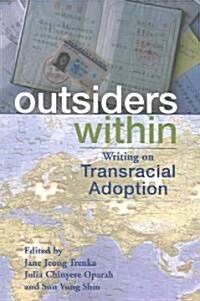Outsiders Within (Paperback)