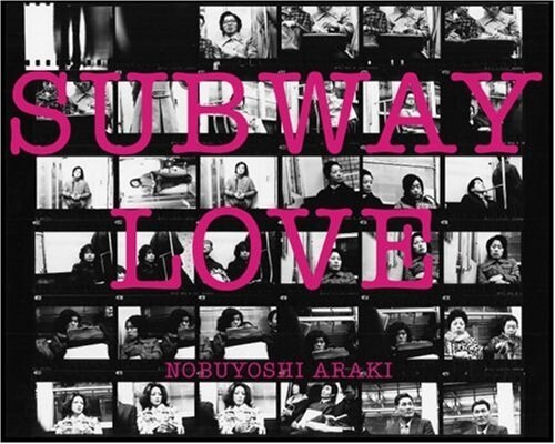 Subway Love (Paperback, Bilingual)