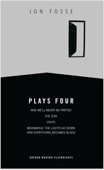 Fosse: Plays Four (Paperback)