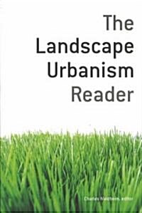 [중고] The Landscape Urbanism Reader (Paperback)