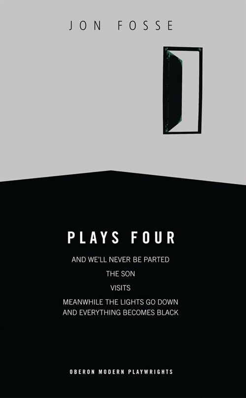 Fosse: Plays Four (Paperback)