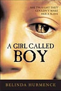 A Girl Called Boy (Paperback)