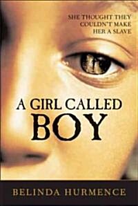 [중고] A Girl Called Boy (Paperback)