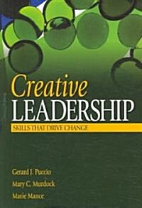Creative Leadership (Paperback)