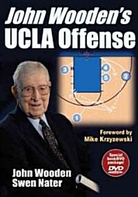 John Woodens UCLA Offense [With DVD] (Paperback)
