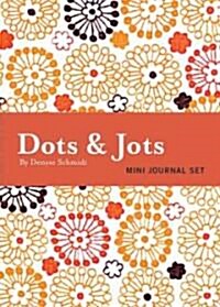 Dots & Jots Mini Journal Set (Hardcover, BOX)
