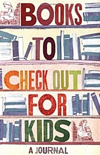 Books to Check Out For Kids (Hardcover, Spiral)