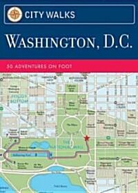 City Walks Deck: Washington, Dc (Cards, GMC)