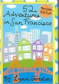 52 Adventures in San Francisco (Cards, Revised)